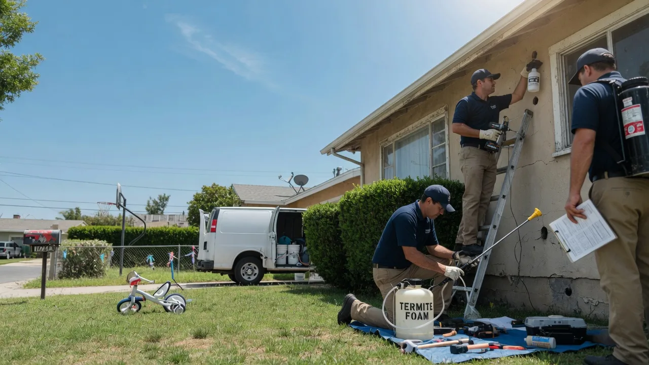 Emergency Pest Control in Moundridge, KS near me
